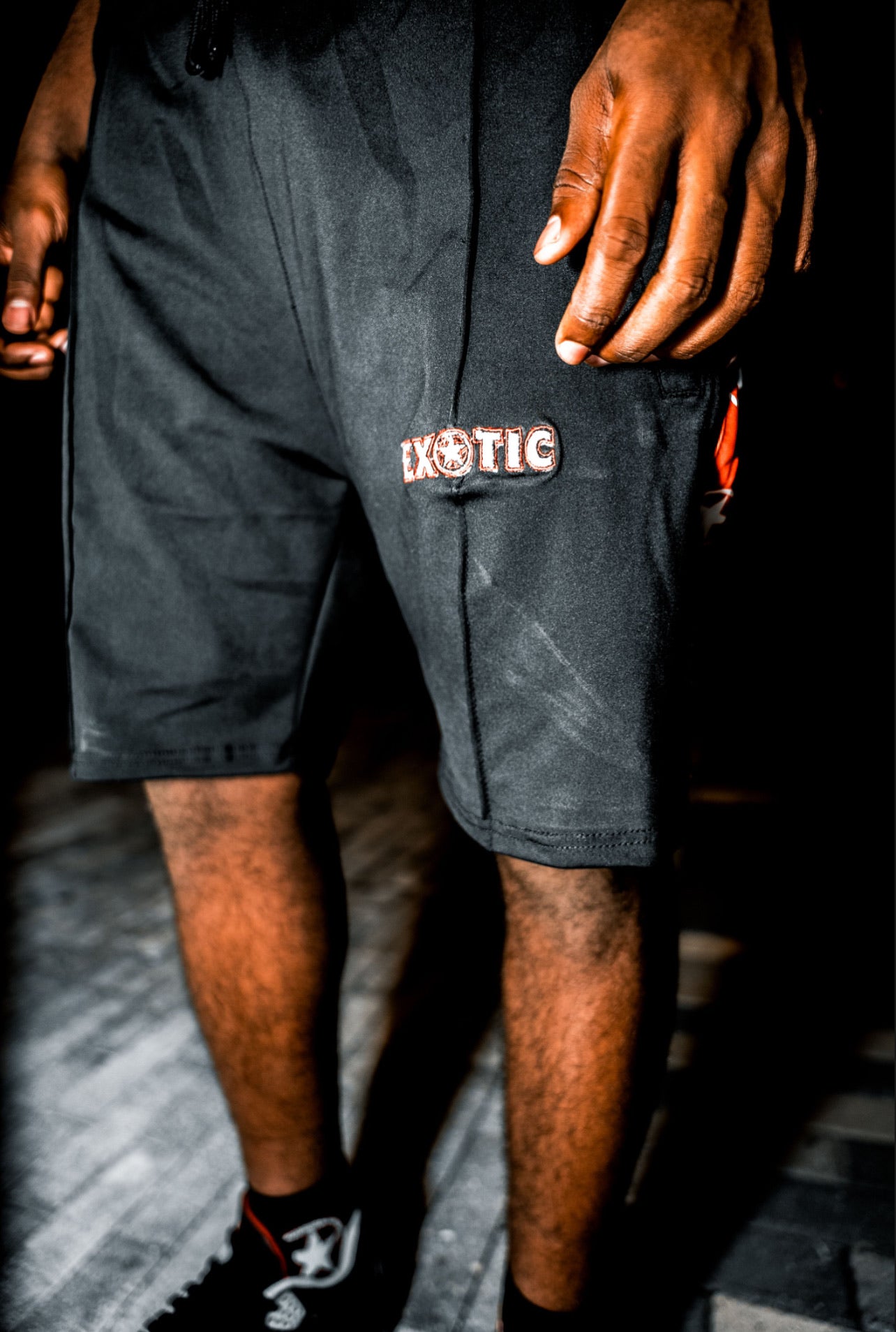 Exotic Starz Shorts