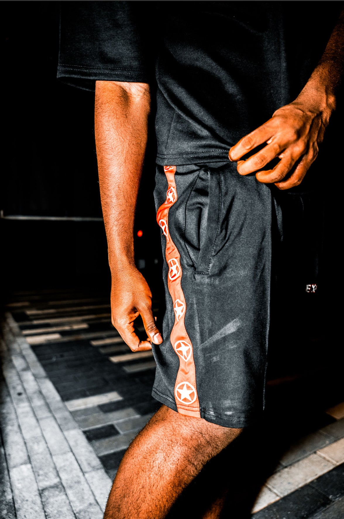 Exotic Starz Shorts