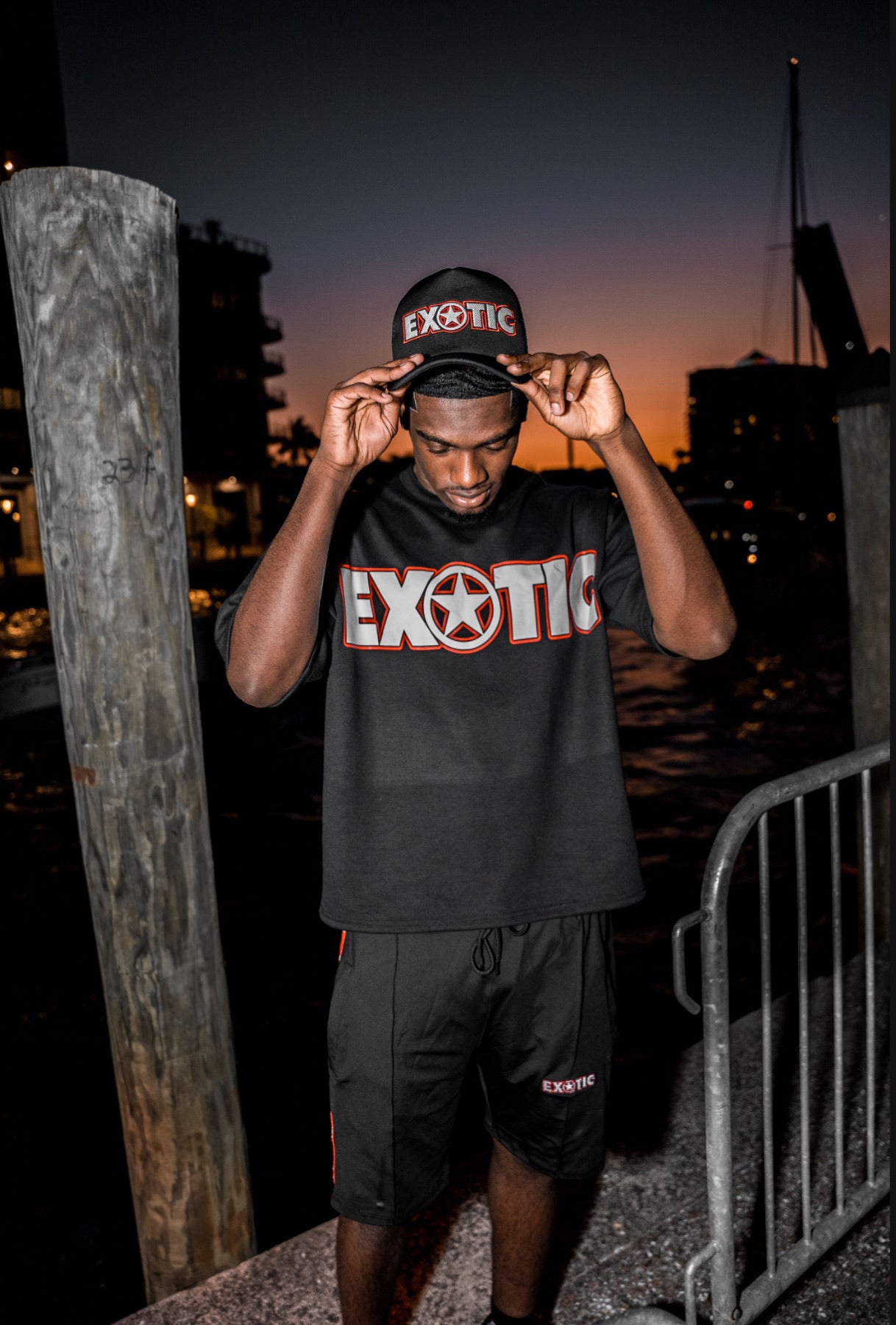 Exotic Starz Shirts