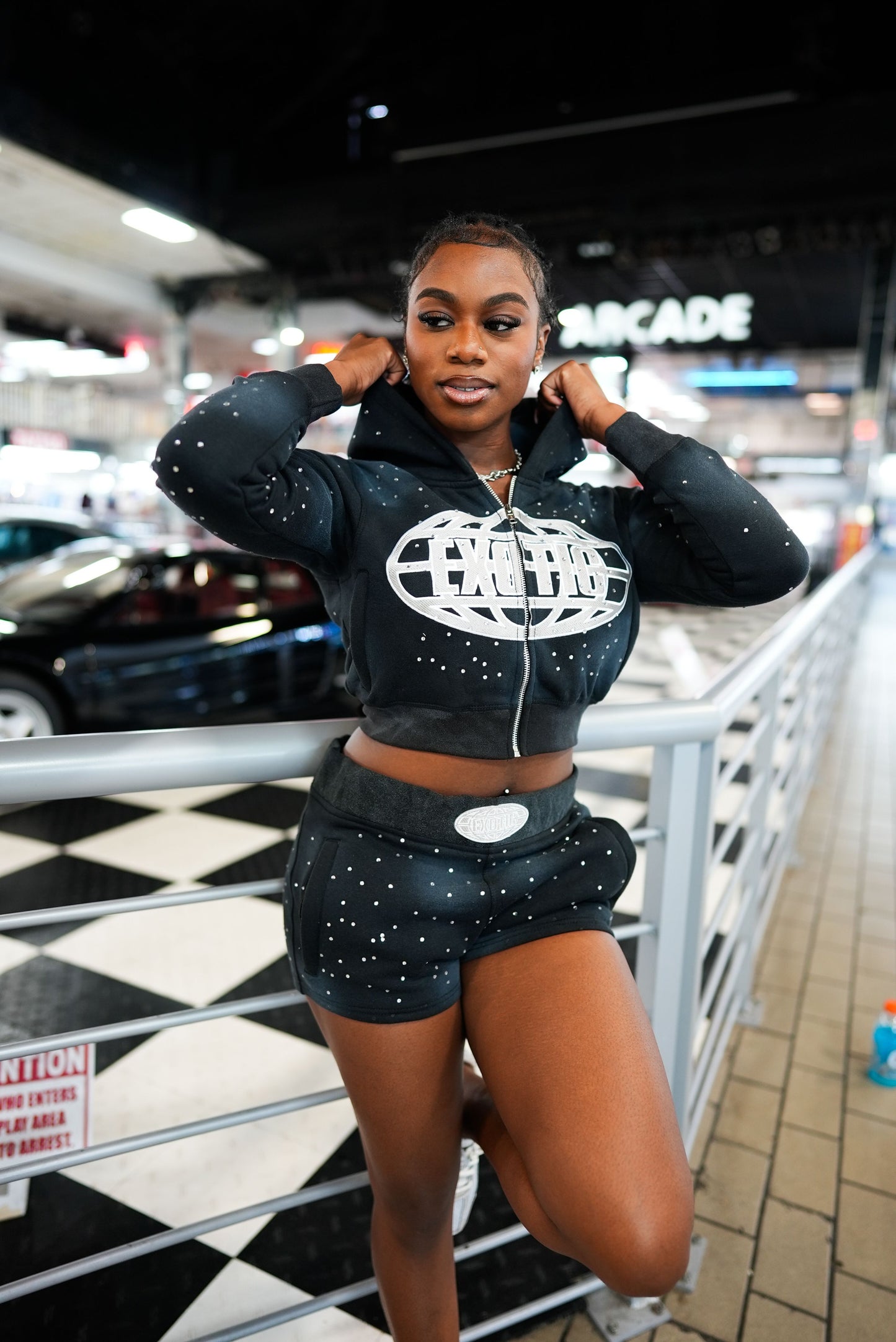 Exotic Galaxy Women Sets