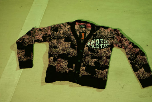 Exotic Limited Starz Cardigan