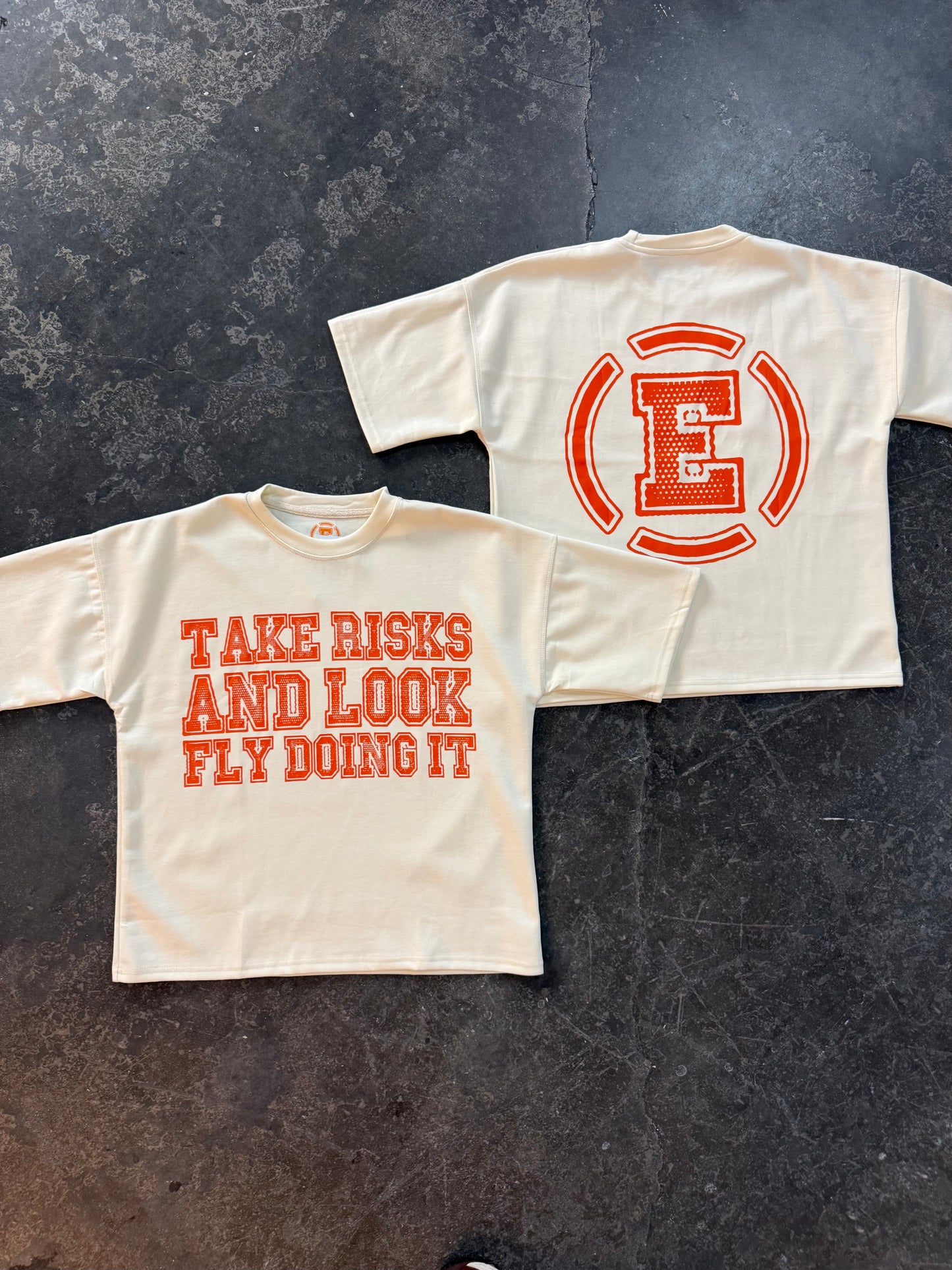 Exotic Off White Monogram Shirt