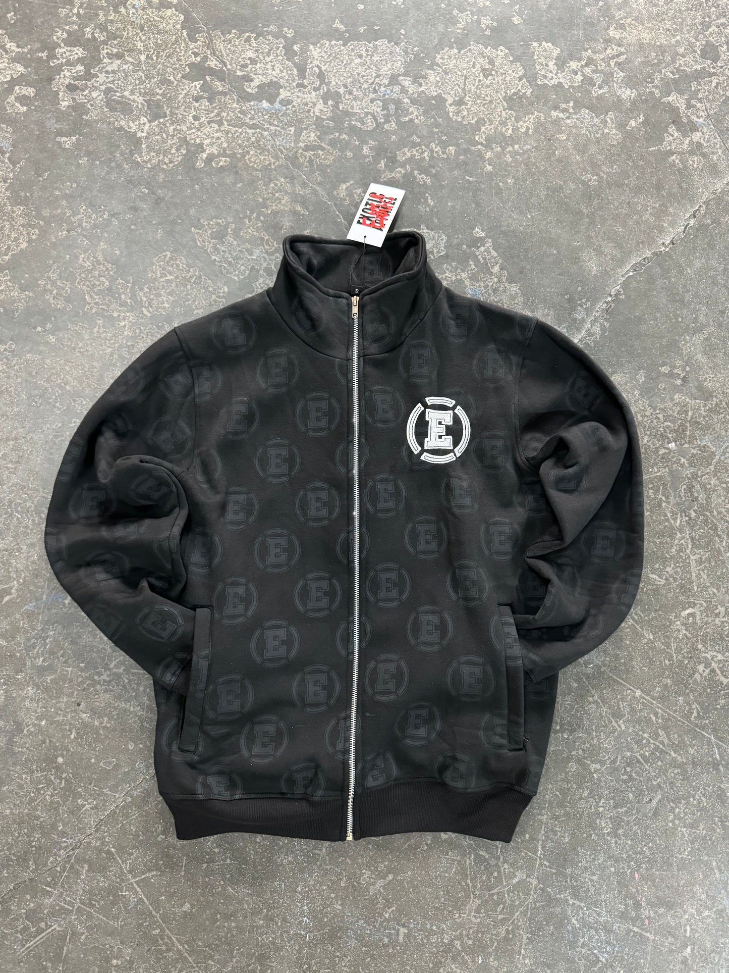 Exotic Monogram Jacket