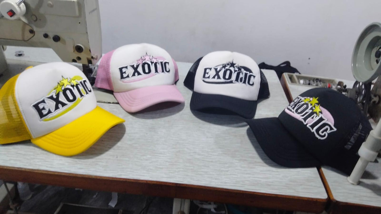 Exotic Exclusive Hats