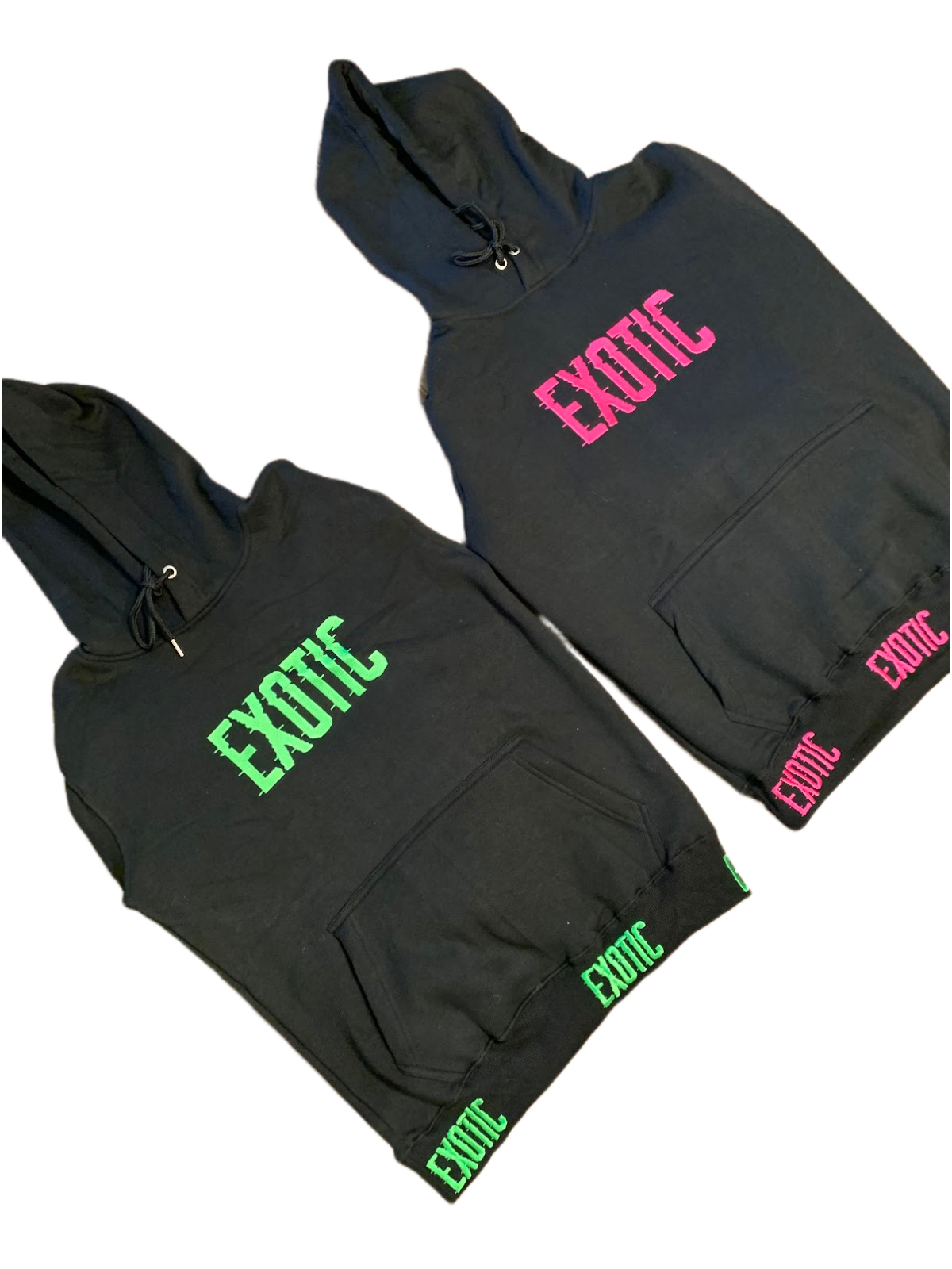 Exotic Hoodies