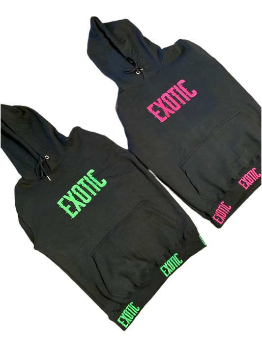 Exotic Hoodies