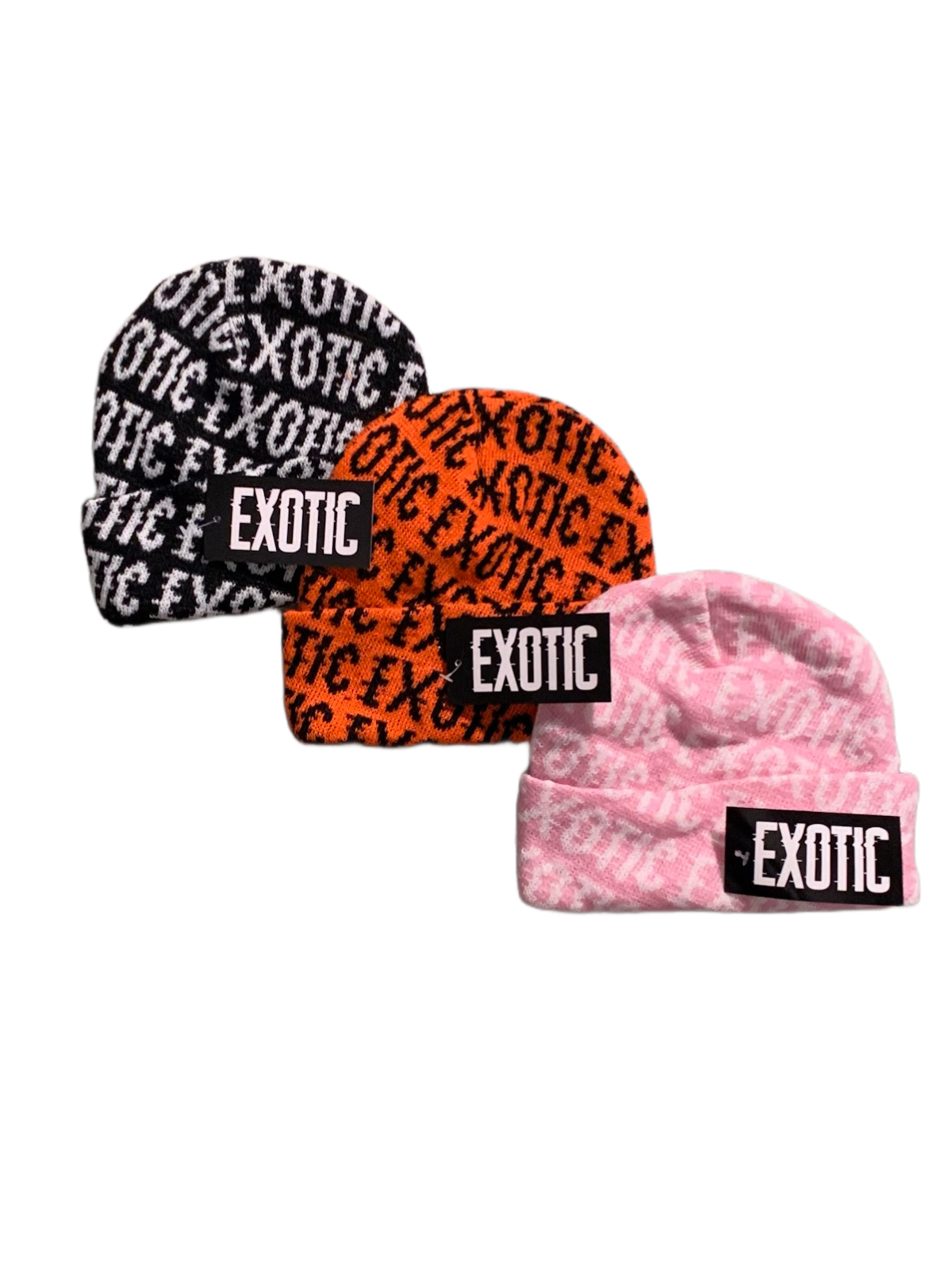 Exotic Beanies