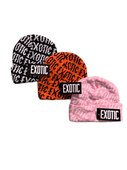 Exotic Beanies