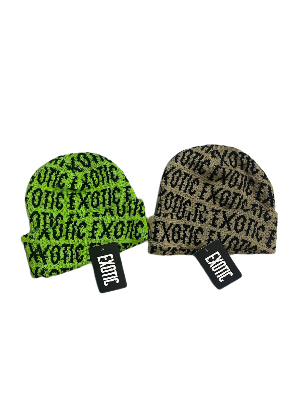 Exotic Beanies