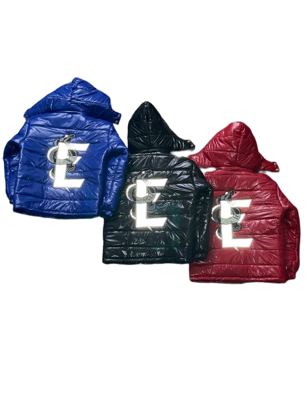 Exotic Puffer Jackets