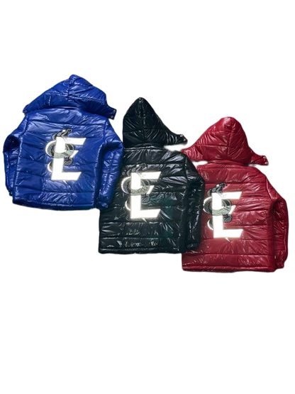 Exotic Puffer Jackets